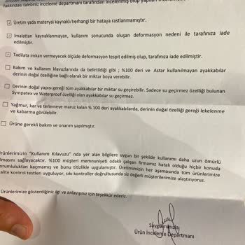 Greyder Ürününün Arkasında Durmuyor