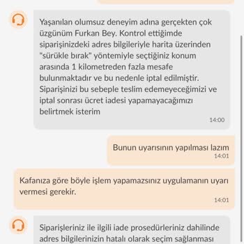 Trendyol Siparişi İptal Edip Keyfine Göre Ücret İadesi Yapmıyor