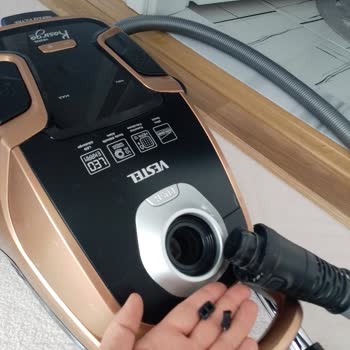 Vestel Kasırga Süpürgenin Hortum Tırnakları