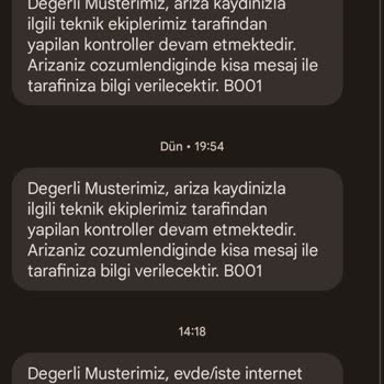 Türk Telekom İnternet Yok Çözüm Yok