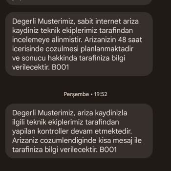 Türk Telekom İnternet Yok Çözüm Yok