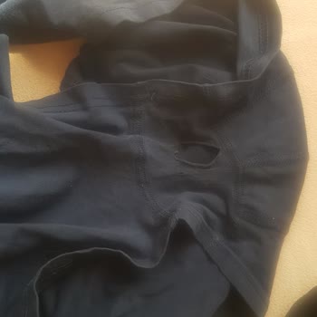 LC Waikiki İç Çamaşırında Yırtılma