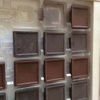 Nestle Bozuk İkramlık Çikolata...