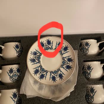 Karaca Züccaciye Kırık Ürün Temin Edilmesi