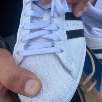 Adidas Superstar Ayakkabı Mağduriyeti