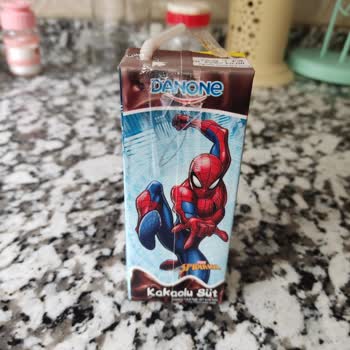 Danone Tikveşli Bozuk Kakaolu Süt