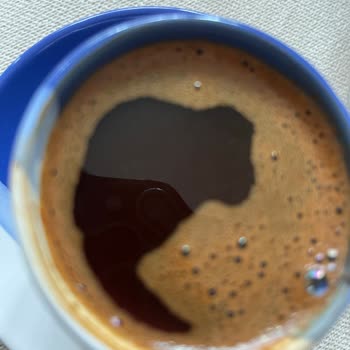 Tahmis Kahvesi Dibek Aldım Türk Kahvesi Çıktı