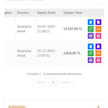 Mondihome Online Alışveriş Teslimatının 45 Gün Süresini Geçmesi