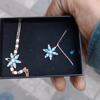 Else Silver Taşı Düşmüş Ürün