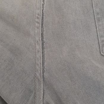 LC Waikiki Pantolon Kalitesizliği Yırtılması