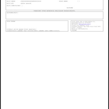 Armut Uygulaması Üzerinden Alınan Hizmet