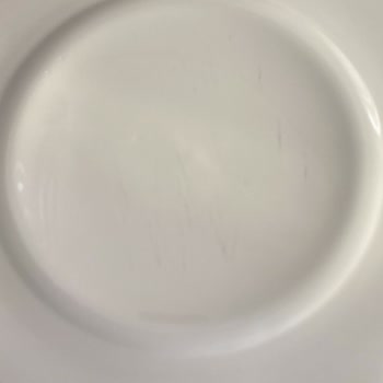 Karaca Züccaciye Yemek Takımı Çiziği