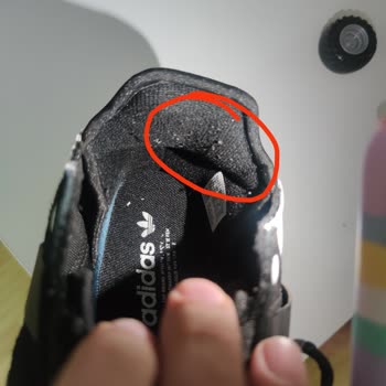 Crafsneakers Kalitesiz Ayakkabı Gönderiyor