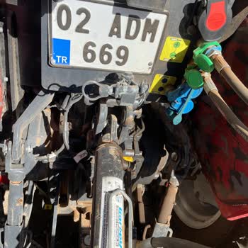 Erkunt Traktör Servisi Arızaları Gidermiyor