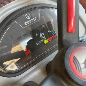 Erkunt Traktör Servisi Arızaları Gidermiyor