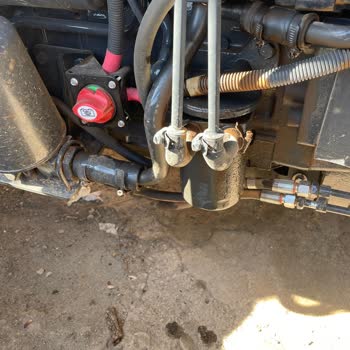 Erkunt Traktör Servisi Arızaları Gidermiyor