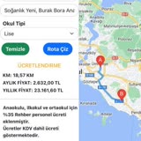 İBB - İstanbul Büyükşehir Belediyesi Okul Servis Ücreti