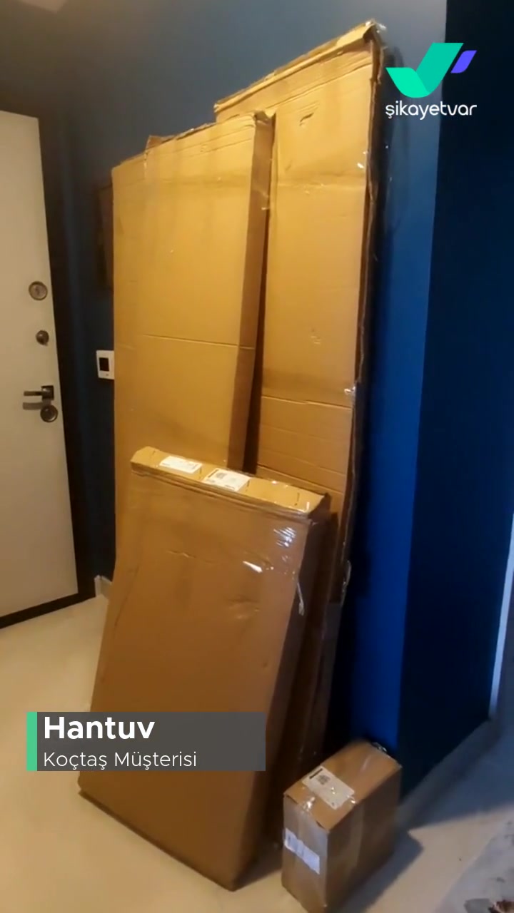 Koçtaş Kiler Dolabı Aldık Pişman Olduk videonun kapak resmi