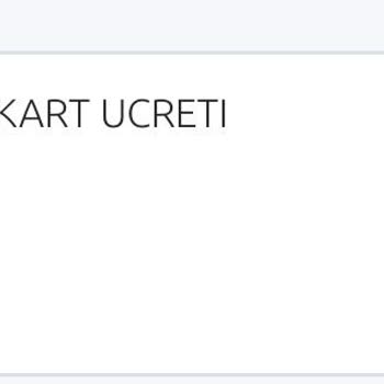 Yapı Kredi Play Kart Aidat Ücreti