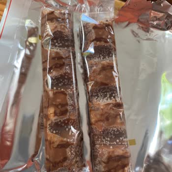 Kinder Bueno Bozuk Çıktı