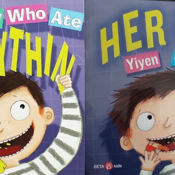 A101 Her Şeyi Yiyen Çocuk, Çocuk Kitabı Toplatılmalı