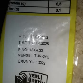 Şok Marketler Zinciri Anadolu Mutfağı Ürünlerinde Sorun Var Böcek Var
