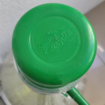 Getir Kuzeyden Damacana 1 Haftada Yosun Tuttu