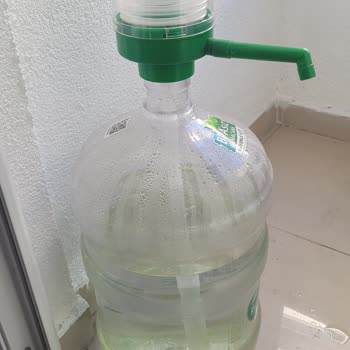 Getir Kuzeyden Damacana 1 Haftada Yosun Tuttu