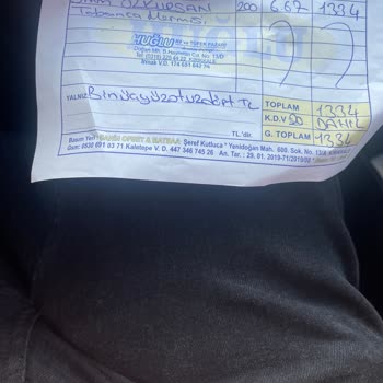 Özkursan 9mm Üretim Hatası