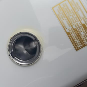 Depo Kapağı Sızdırıyor Falcon