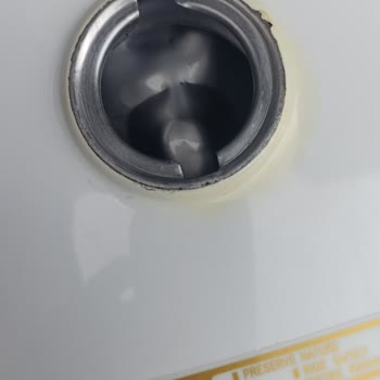 Depo Kapağı Sızdırıyor Falcon