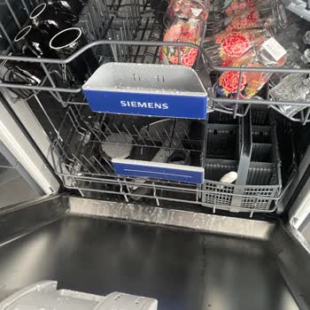 Siemens Ev Aletleri Bulaşık Makinesi Kurutmuyor