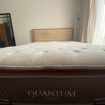 İstikbal Quantum Prime Yatak Sorunu!