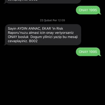 Ekar Turizm Ekar Global Araç Tesliminde Sorun Çıkarttı