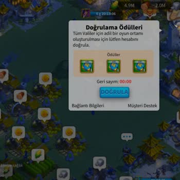 Lilith Games Doğrulama Ödülleri Zaman Aşımı