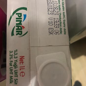 Happy Center Son Kullanma Tarihi Geçen Ürün!