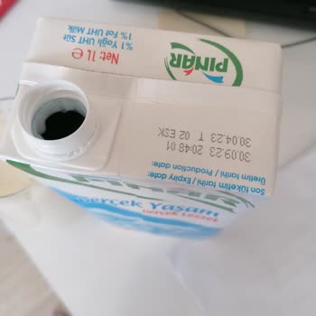 Pınar Et ve Süt Uzun Ömürlü Sütün Tadı Ve Rengi Hakkında