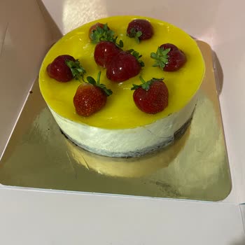 Bekiroğlu Baklava Limonlu Pasta Yerine Limonlu Cheesecake!