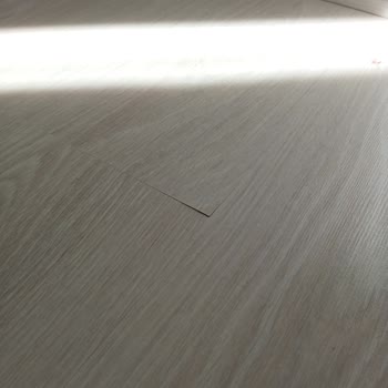 Floorpan Yer/zemin Parkesi Kabarma Sorunu