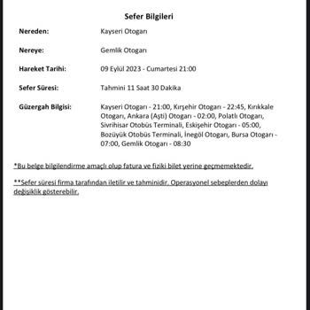 Süha Turizm Canımıza Ve Malımıza Kastediyor