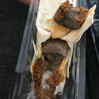 A101 Küflü Çiğ Köfte