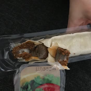 A101 Küflü Çiğ Köfte