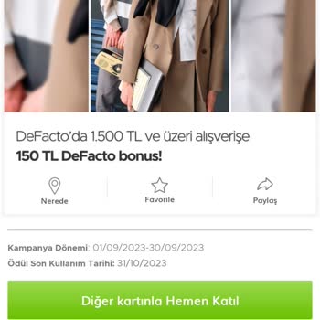 Garanti BBVA Mi DeFacto Mu Yalan Söylüyor?