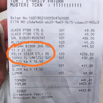 A101 Etiket Fiyatından Değil Kasa Fiyatından Ürün Satıyor!