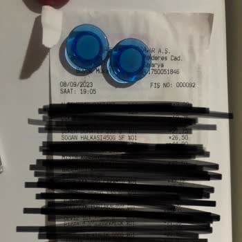 Superfresh Soğan Halkasının Bozuk Çıkması