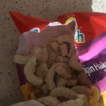 Superfresh Soğan Halkasının Bozuk Çıkması