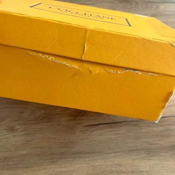 Loccitane Hediye Paketinin Mahvolması