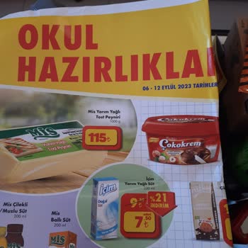 Şok Marketler İlan İle Gerçek Fiyat Farklı, Uyanık Olun