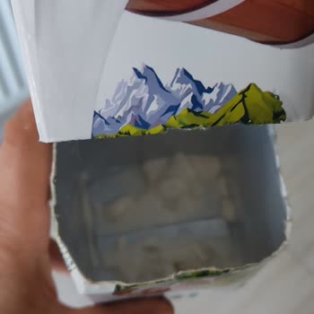 Yörükoğlu Sütten Çıkan Katı Beyaz Maddeler