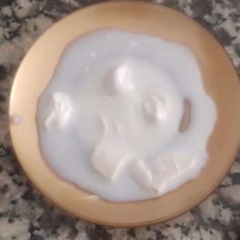 Yörükoğlu Sütten Çıkan Katı Beyaz Maddeler